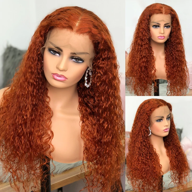 180Density Kinky Curly Soft Long 26inch Orange Glueless Deep Lace Front Wig For Women With Baby Hair Preplucked Daily
180Density Kinky Curly Soft Long 26inch Orange Glueless Deep Lace Front Wig For Women With Baby Hair Preplucked Daily