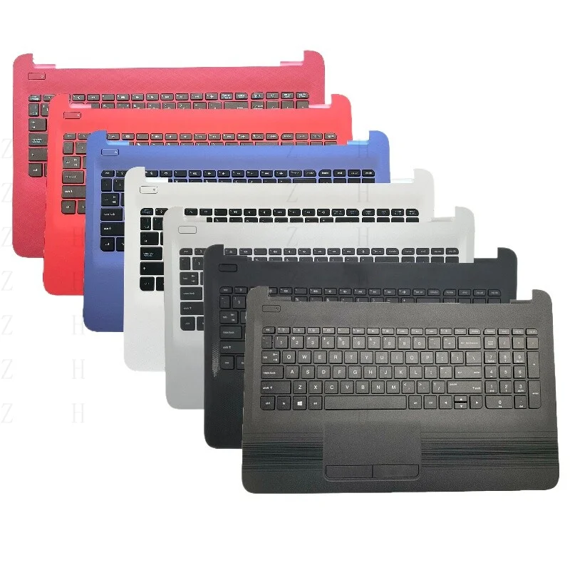 ZFor HP 15-AC AF15-AY 15-BA BD TPN-C125 250 255 G4 G5 US Keyboard Palmrest Cover
ZFor HP 15-AC AF15-AY 15-BA BD TPN-C125 250 255 G4 G5 US Keyboard Palmrest Cover