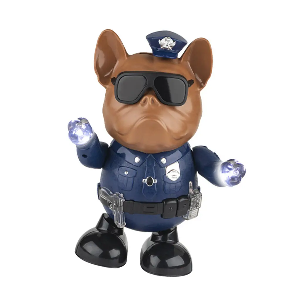 1Pcs Electric Educational Plaything Musical Interactive Children Gift Dog Toy Musical Children Toy
1Pcs Electric Educational Plaything Musical Interactive Children Gift Dog Toy Musical Children Toy