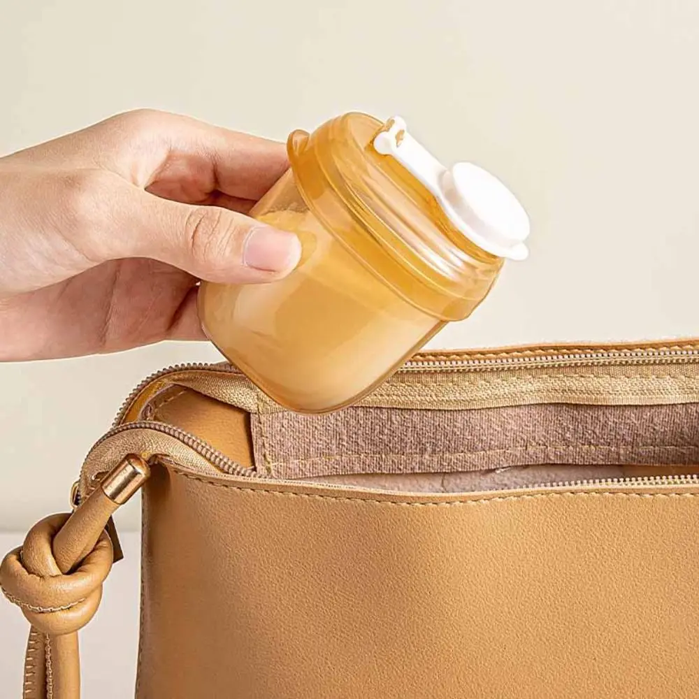 Essential Cereal Baby Milk Powder Box Feeding Lunch Box Milk Powder Toddle Snacks Container With Milk Powder Spoon Seal Jar
Essential Cereal Baby Milk Powder Box Feeding Lunch Box Milk Powder Toddle Snacks Container With Milk Powder Spoon Seal Jar