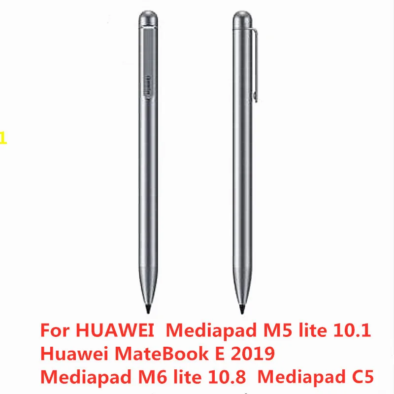AF63 Original M Pen Lite For HUAWEI M-Pen Lite For Huawei Mediapad M5 lite10.1 Inch C5 MediaPad M6 10.8 inch BAH2-W19 Stylus
AF63 Original M Pen Lite For HUAWEI M-Pen Lite For Huawei Mediapad M5 lite10.1 Inch C5 MediaPad M6 10.8 inch BAH2-W19 Stylus