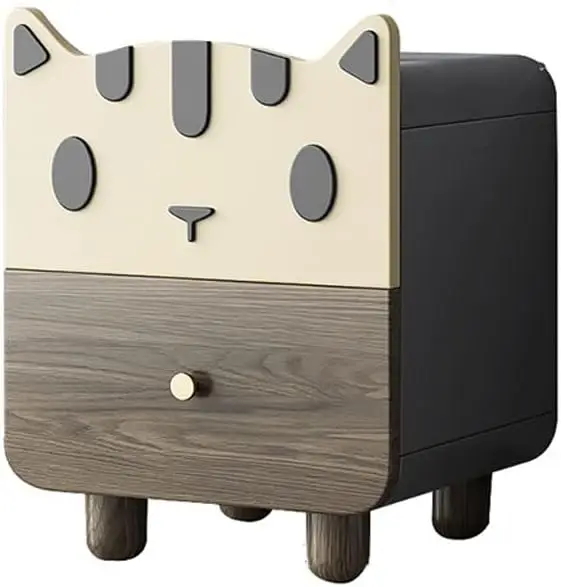 Прикроватная тумбочка для спальни, детская тумбочка из массива дерева, простая тумба для мальчика и девочки, небольшой шкафчик для хранения у кровати в спальне
Прикроватная тумбочка для спальни, детская тумбочка из массива дерева, простая тумба для мальчика и девочки, небольшой шкафчик для хранения у кровати в спальне