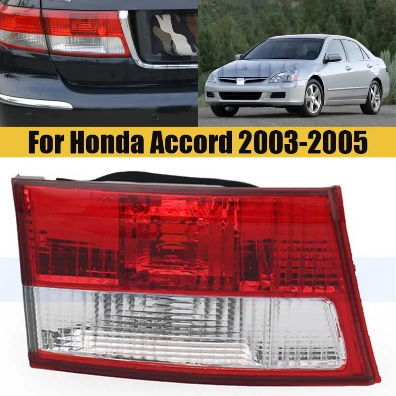 Задний бампер, задний фонарь для Honda Accord 2003-2005, задние фонари, задние фонари, Внутренний тормоз
Задний бампер, задний фонарь для Honda Accord 2003-2005, задние фонари, задние фонари, Внутренний тормоз