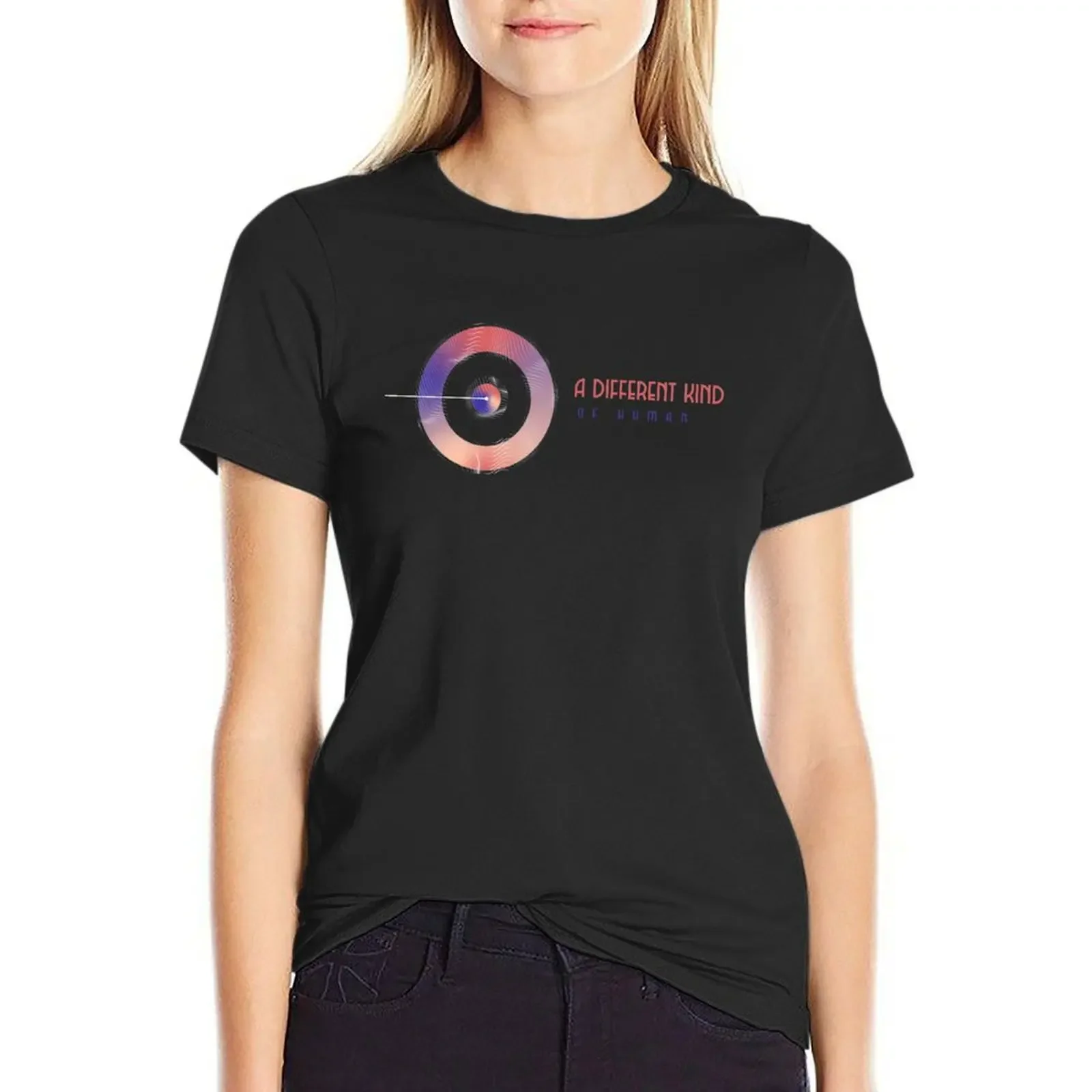 Aurora A Different Kind Of Human T-Shirt customs Aesthetic clothing hippie clothes cute t-shirts for Women
Aurora A Different Kind Of Human T-Shirt customs Aesthetic clothing hippie clothes cute t-shirts for Women