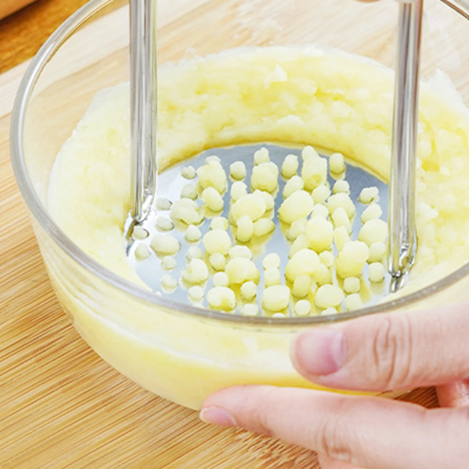 3 шт., машина для картофеля из нержавеющей стали, кухонные инструменты, ручной пресс, безопасный для еды, морковь, тыква, инструмент для давилки, многоразовый кухонный инструмент
3 шт., машина для картофеля из нержавеющей стали, кухонные инструменты, ручной пресс, безопасный для еды, морковь, тыква, инструмент для давилки, многоразовый кухонный инструмент