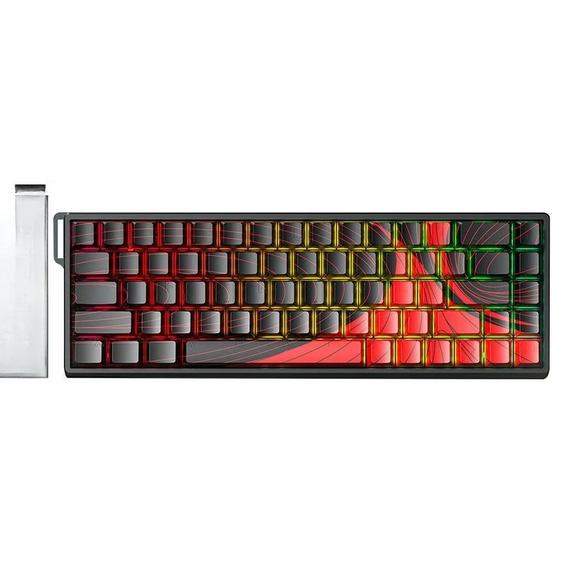 WiN60/68HE magnetic axis keyboard, wired mechanical keyboard usb esports desktop game support
WiN60/68HE magnetic axis keyboard, wired mechanical keyboard usb esports desktop game support
