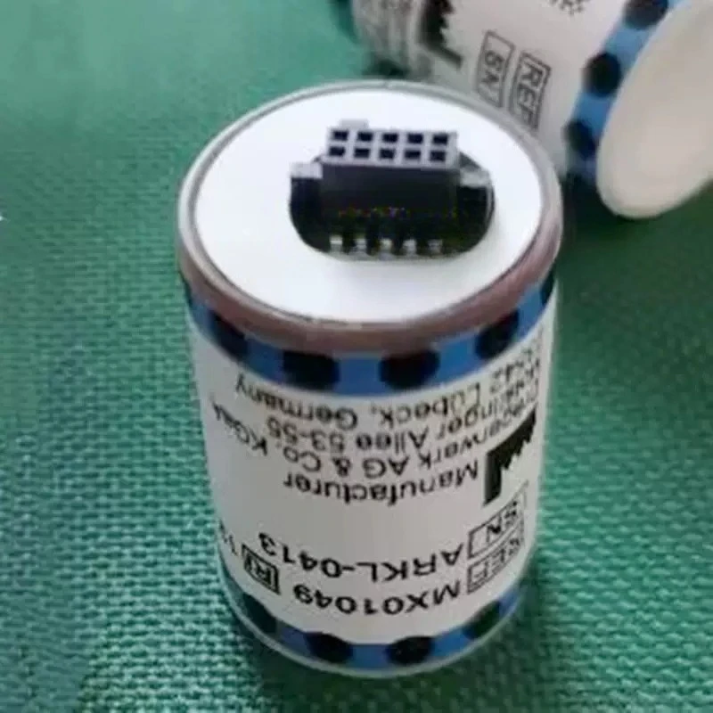 Respirator Oxygen Battery Sensor MX01049 Original Parts, New
Respirator Oxygen Battery Sensor MX01049 Original Parts, New