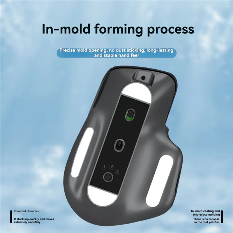 Модернизированные подушечки для ножек мыши Logitech MX Master 3S, гладкие и прочные аксессуары для мыши, улучшите свои впечатления от мыши
Модернизированные подушечки для ножек мыши Logitech MX Master 3S, гладкие и прочные аксессуары для мыши, улучшите свои впечатления от мыши