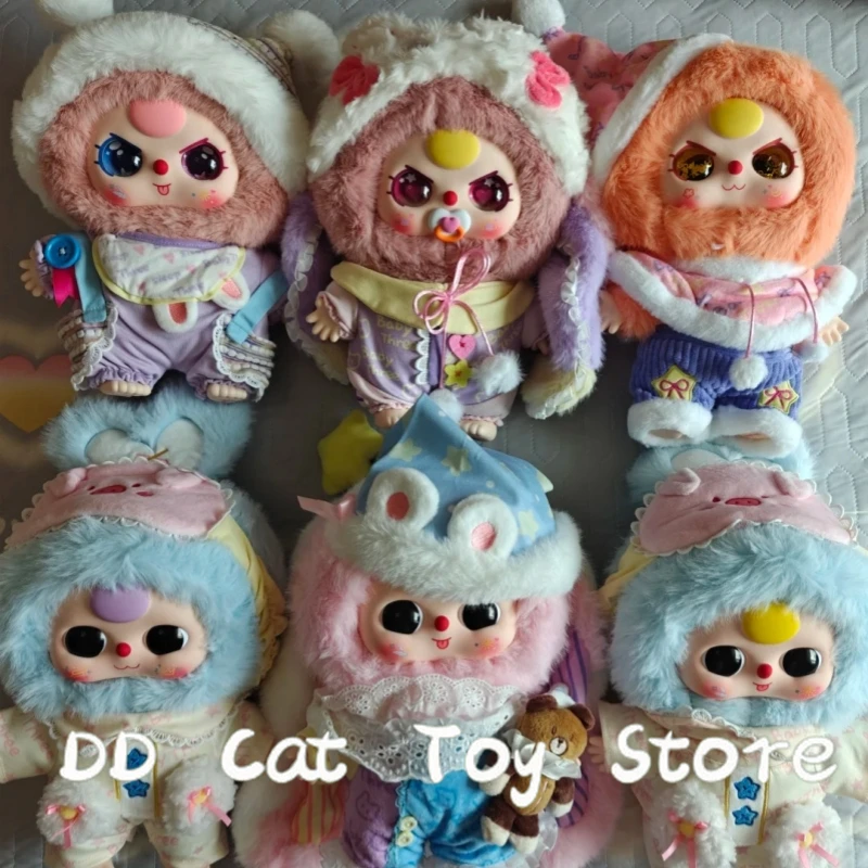 В наличии: Оригинальная плюшевая кукла Baby Three 400% Sweet Dream Limited Edition Blind Box, коллекционная игрушка, подарок на день рождения
В наличии: Оригинальная плюшевая кукла Baby Three 400% Sweet Dream Limited Edition Blind Box, коллекционная игрушка, подарок на день рождения