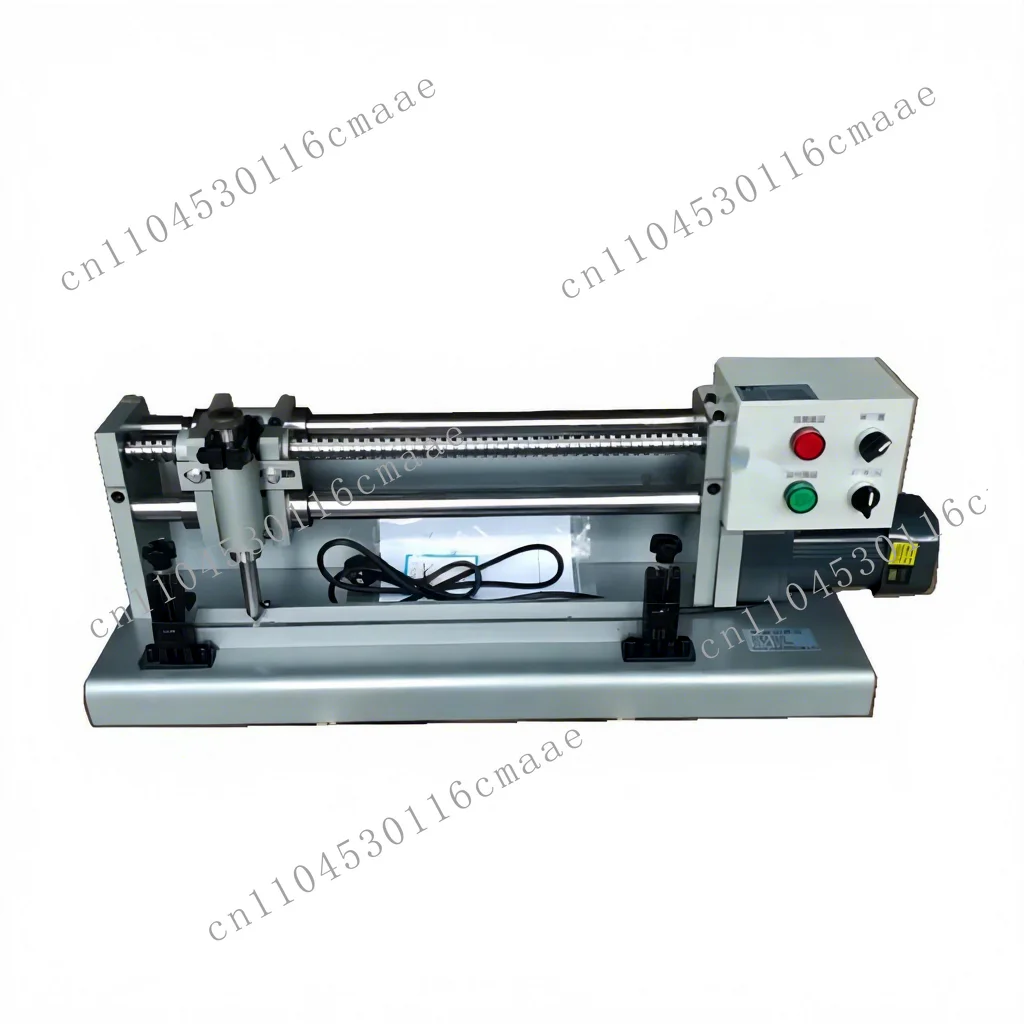 Portable Motorized Rebar Labeling Machine with High-Speed Marking
Portable Motorized Rebar Labeling Machine with High-Speed Marking