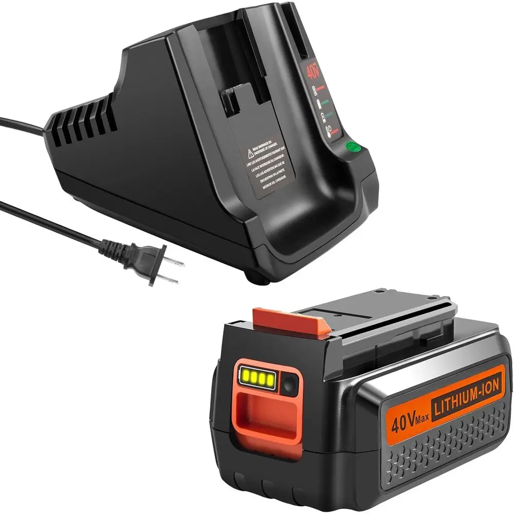 40V 3000mAh Rechargeable Battery for 40V Power Tools
40V 3000mAh Rechargeable Battery for 40V Power Tools