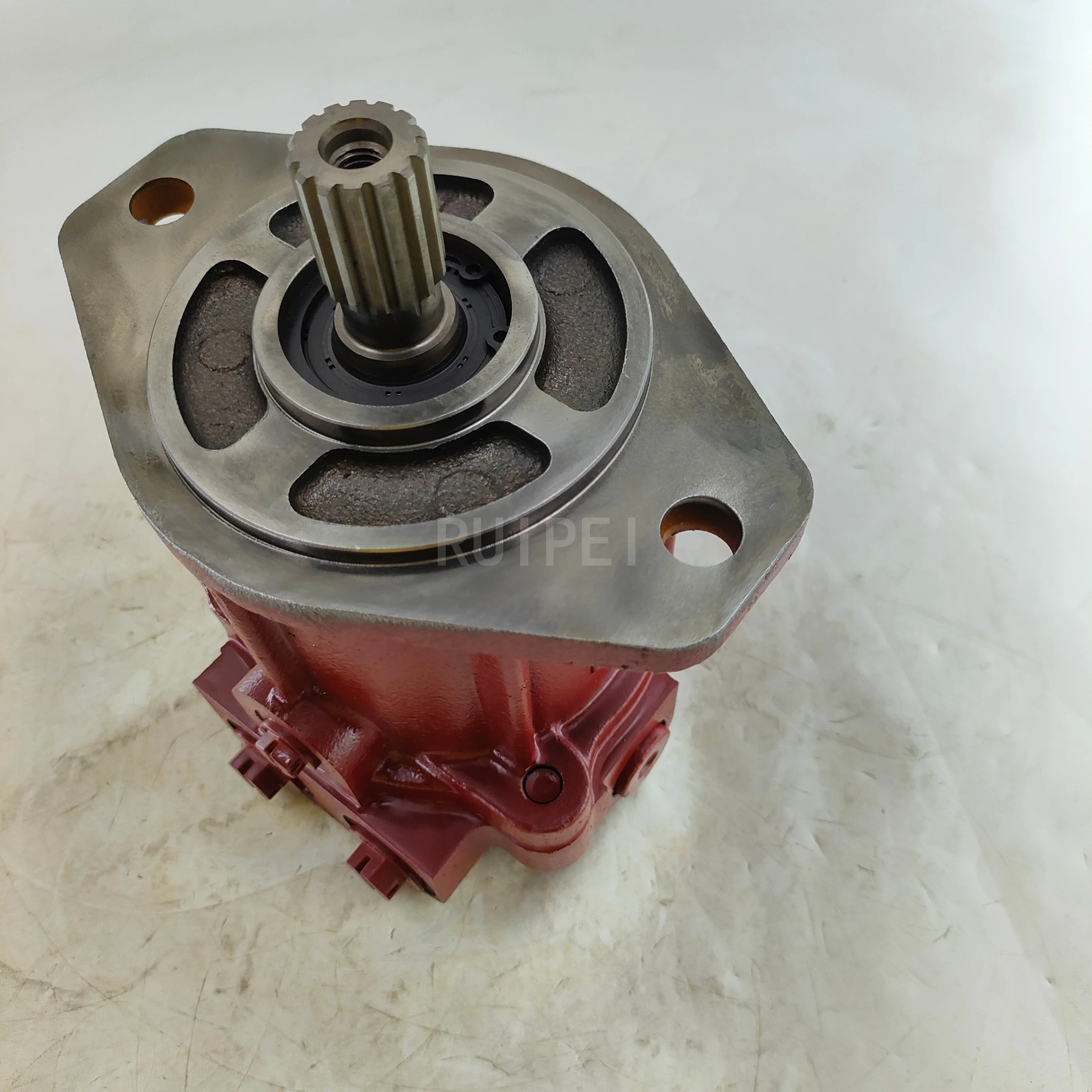Fan Motor 14531612 for EC700B Excavator
Fan Motor 14531612 for EC700B Excavator