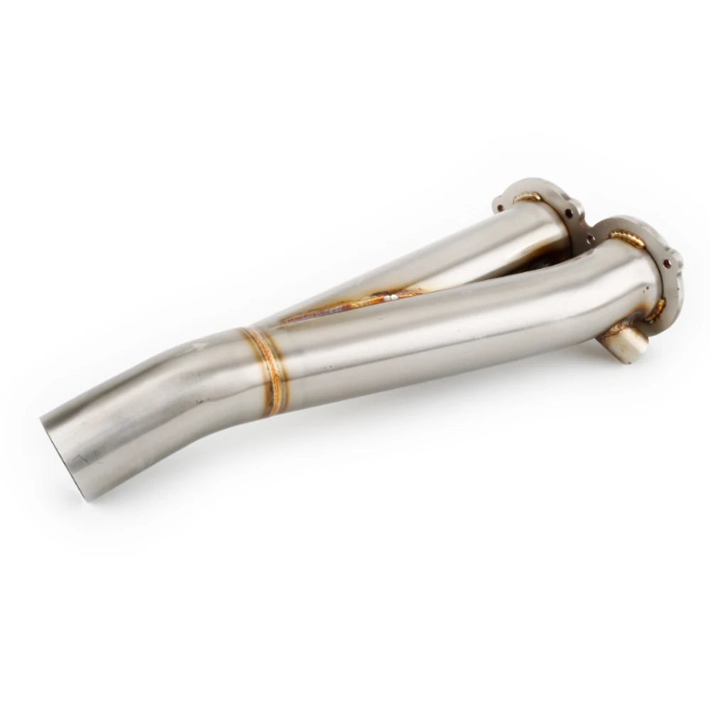 For Kawasaki ZX10R 2006 2007 ZX 10R Ninja D6F D7F ZX-10R ZX10 ZX 10-R Motorcycle Exhaust Muffler Link Pipe Slip-on
For Kawasaki ZX10R 2006 2007 ZX 10R Ninja D6F D7F ZX-10R ZX10 ZX 10-R Motorcycle Exhaust Muffler Link Pipe Slip-on