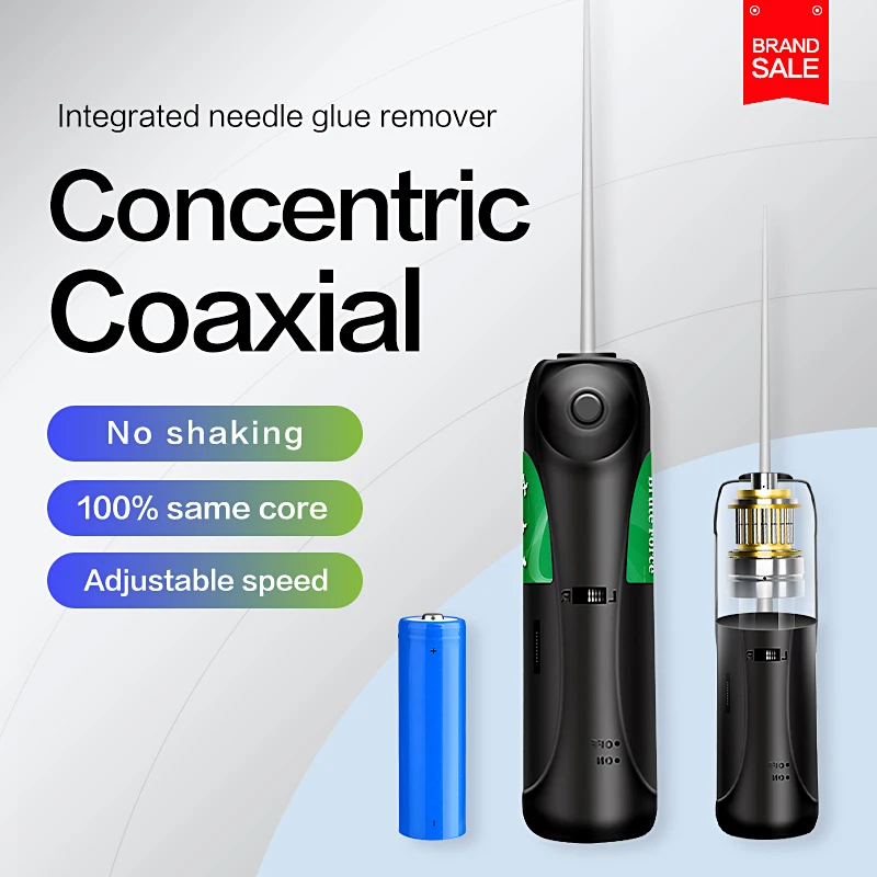 PZL YD-836 Mobile phone repair screen glass wireless multi-function glue remover can be used to clean and remove glue cutting
PZL YD-836 Mobile phone repair screen glass wireless multi-function glue remover can be used to clean and remove glue cutting