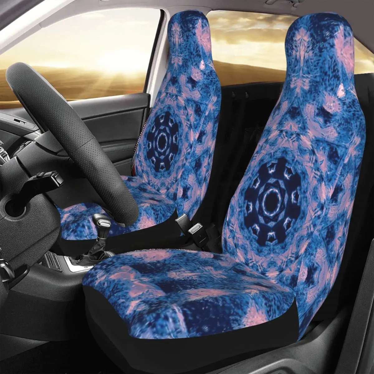 Gothic Pink And Blue Stained Glass Window Mandala And Cross Mosaic Car Seat Cover Front Protector Accessories Cushion Set
Gothic Pink And Blue Stained Glass Window Mandala And Cross Mosaic Car Seat Cover Front Protector Accessories Cushion Set