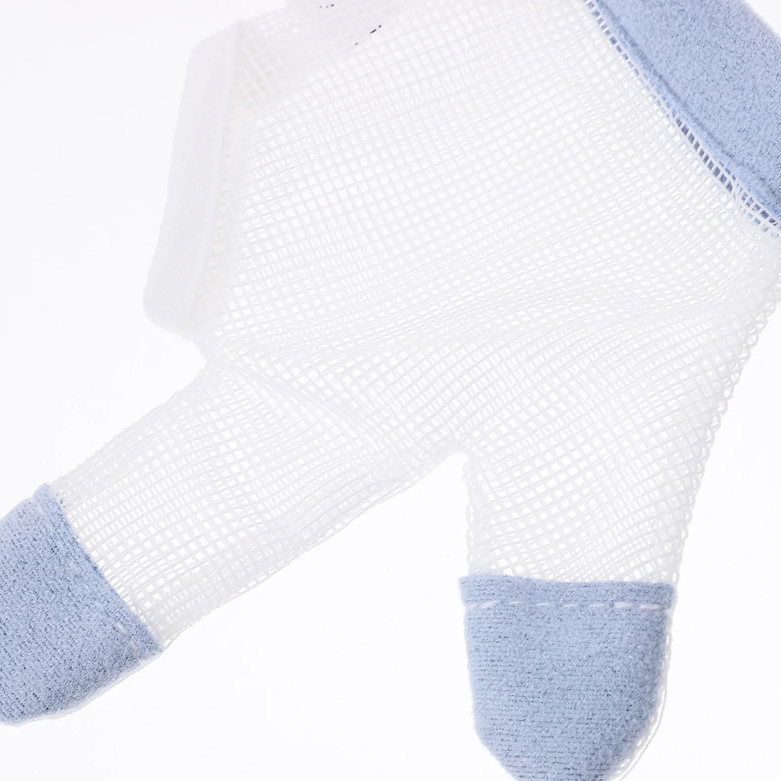 2 пары перчаток для защиты от сосания пальцев у младенцев, полностью сетчатые, вентилируемые, удобные, не сминаются, безопасны для контакта с ротовой полостью, для рук ребенка
2 пары перчаток для защиты от сосания пальцев у младенцев, полностью сетчатые, вентилируемые, удобные, не сминаются, безопасны для контакта с ротовой полостью, для рук ребенка