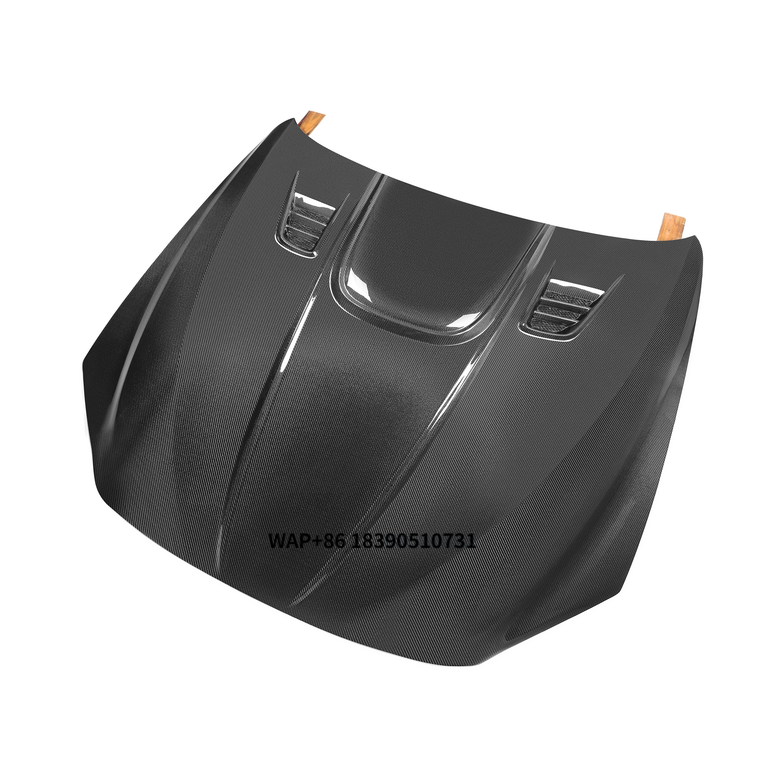 Wet Carbon Fiber Car Parts G-P Style Front Hood for 6 Series F06 F12 F13 2012-2017 Front Bonnet Hood
Wet Carbon Fiber Car Parts G-P Style Front Hood for 6 Series F06 F12 F13 2012-2017 Front Bonnet Hood