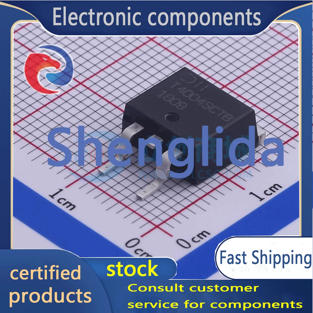 DMTH4004SCTB-13 package TO-263AB field-effect transistor (MOSFET) brand new off the shelf 1PCS
DMTH4004SCTB-13 package TO-263AB field-effect transistor (MOSFET) brand new off the shelf 1PCS