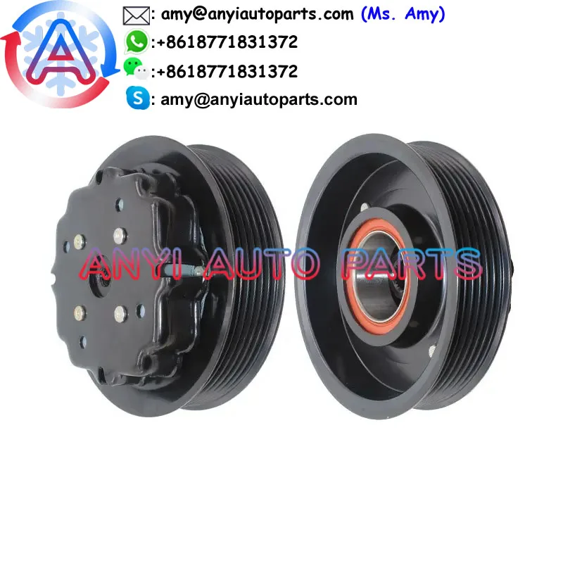 ANYI AUTO PARTS CA3078 CLUTCH ASSEMBLY 6pk for Mercedes Benz ML350/ML450 CA3078
ANYI AUTO PARTS CA3078 CLUTCH ASSEMBLY 6pk for Mercedes Benz ML350/ML450 CA3078