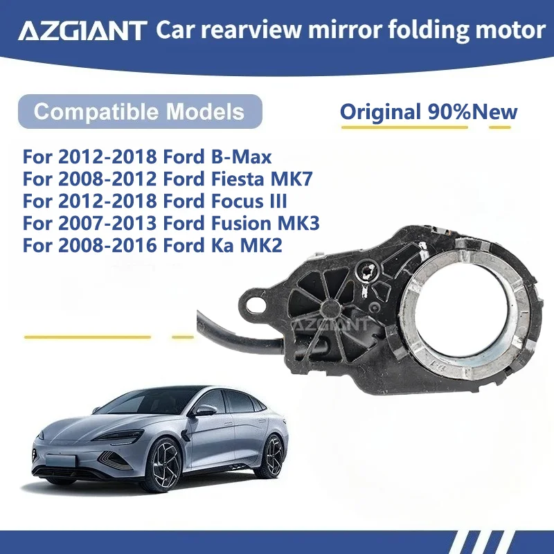 AZGIANT For Ford B-Max/Fiesta MK7/Focus III/Fusion MK3/Ka MK2 Rearview Mirror Folding Motor Actuator Automatic Folding tools
AZGIANT For Ford B-Max/Fiesta MK7/Focus III/Fusion MK3/Ka MK2 Rearview Mirror Folding Motor Actuator Automatic Folding tools