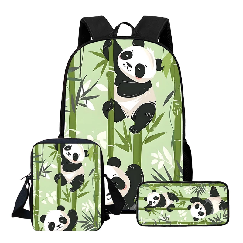 Cartoon panda Child School Backpack With Shoulder Bags Pencil Bags For Kindergarten,Light Weight School Bags For Boys Girls
Cartoon panda Child School Backpack With Shoulder Bags Pencil Bags For Kindergarten,Light Weight School Bags For Boys Girls