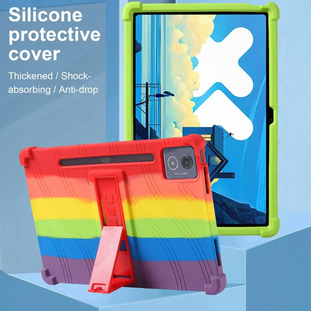 For Lenovo Xiaoxin Pad Pro 12.7 12 7 2025 Silicone Back Cover for Xiaoxin Pad Pro 12.7 inch 2025
For Lenovo Xiaoxin Pad Pro 12.7 12 7 2025 Silicone Back Cover for Xiaoxin Pad Pro 12.7 inch 2025