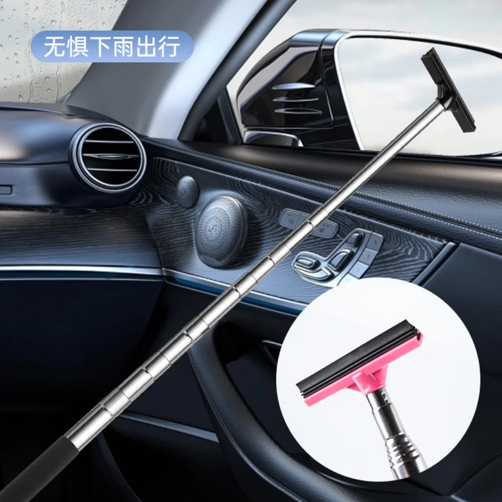 Extendable car rearview mirror wiper telescopic Car mirror wiper long handle car cleaning tool rearview mirror glass defogger
Extendable car rearview mirror wiper telescopic Car mirror wiper long handle car cleaning tool rearview mirror glass defogger