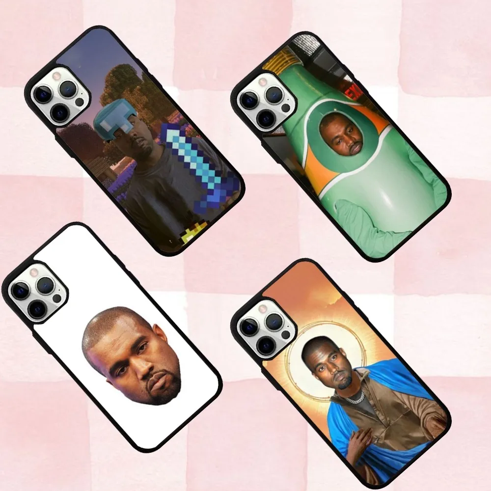 Funny K-Kanye Singer W-West Phone Case For IPhone 16,15,Pro,Max,Case 14,Plus,13,12,11 Magesafe Magnetic Wireless Charge Cover
Funny K-Kanye Singer W-West Phone Case For IPhone 16,15,Pro,Max,Case 14,Plus,13,12,11 Magesafe Magnetic Wireless Charge Cover