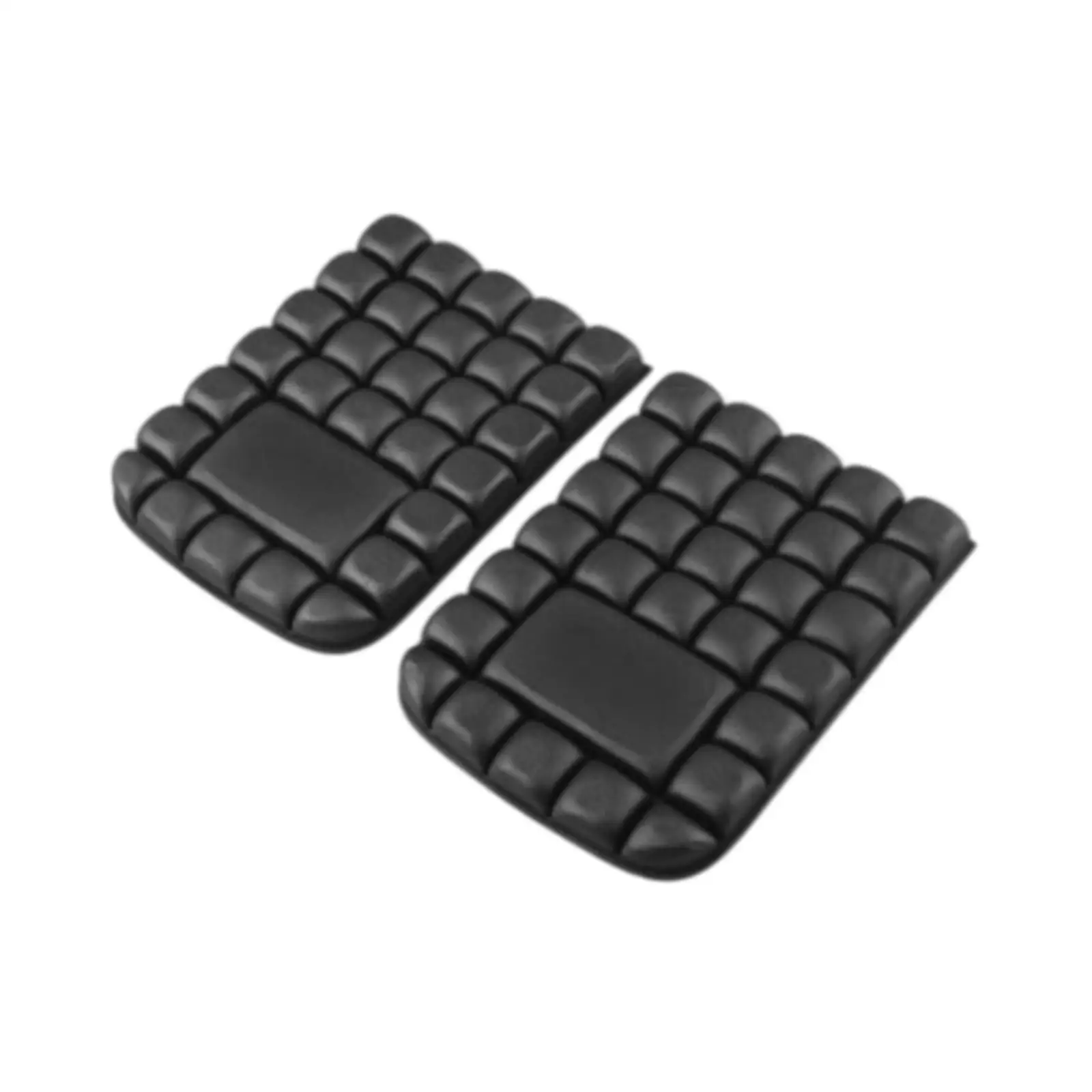 Black EVA Foam Knee Pad Inserts No Strap Professional Knee Guard Protective Gear for Board Workwear
Black EVA Foam Knee Pad Inserts No Strap Professional Knee Guard Protective Gear for Board Workwear