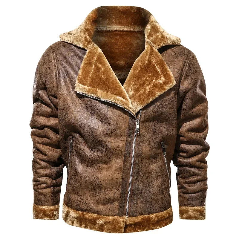2023 Lapel Youth Solid Color Artificial Fur Spot Casual Fit Zipper Digging Bag Zipper Fur
2023 Lapel Youth Solid Color Artificial Fur Spot Casual Fit Zipper Digging Bag Zipper Fur