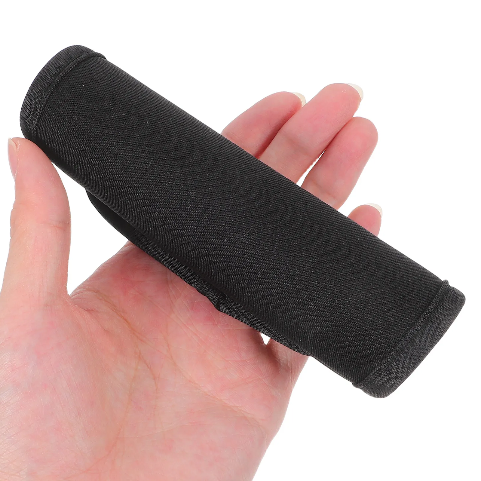2Pcs High-Elastic Thickened Stroller Handle Cover Luggage Handle Protector Ergonomic Grip Travel Suitcase Trolley Cart
2Pcs High-Elastic Thickened Stroller Handle Cover Luggage Handle Protector Ergonomic Grip Travel Suitcase Trolley Cart