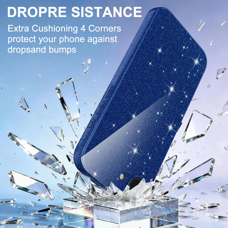 For iPhone 16E 17E Magnetic Beautiful Case ELVEV Hard PC + Soft TPU With Inner Flocking Protective Phone Cover
For iPhone 16E 17E Magnetic Beautiful Case ELVEV Hard PC + Soft TPU With Inner Flocking Protective Phone Cover