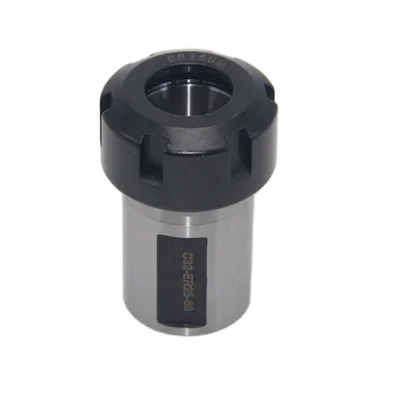 2026 High Quality ER Collet Straight Shank Holder C32 Straight Shank with C32-ER25-60 Mini Nut
2026 High Quality ER Collet Straight Shank Holder C32 Straight Shank with C32-ER25-60 Mini Nut