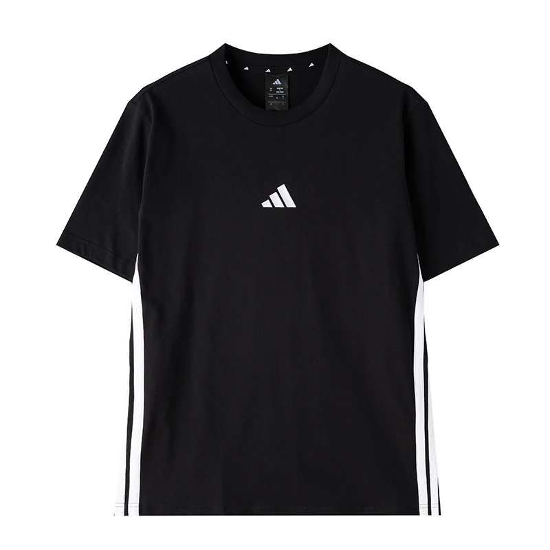 Мужская спортивная футболка Adidas для бега и повседневной носки, модная, с круглым вырезом, с коротким рукавом, Jd1906
Мужская спортивная футболка Adidas для бега и повседневной носки, модная, с круглым вырезом, с коротким рукавом, Jd1906