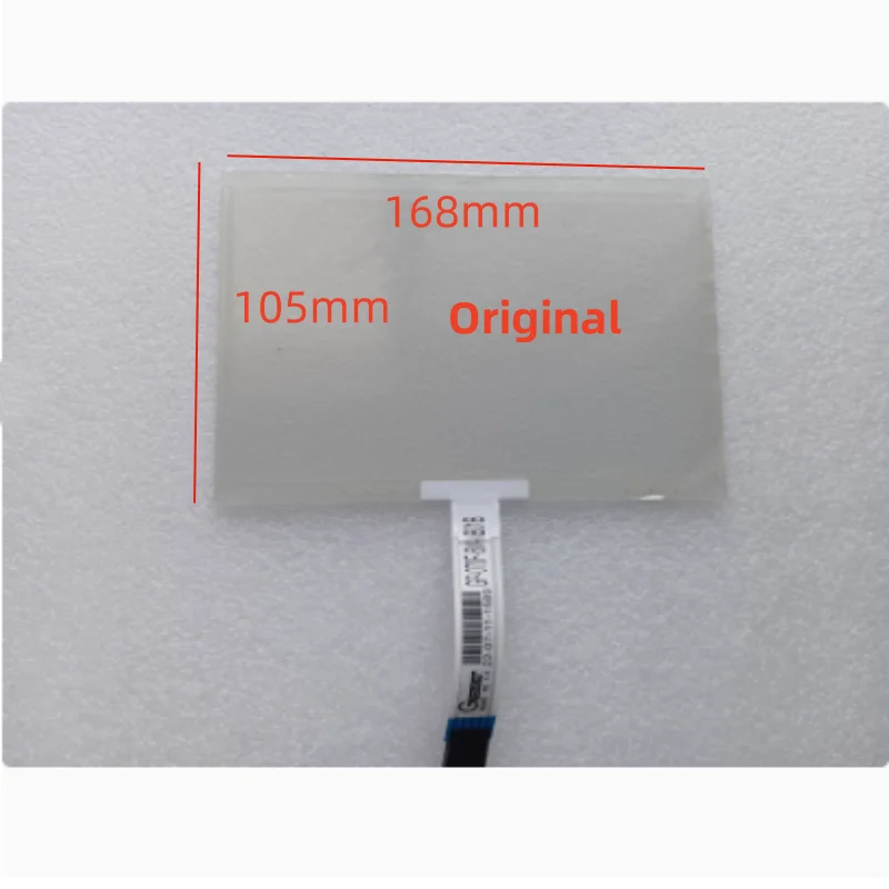 7.1inch 5wire New Original GP-070F-5M-NB01B FO-12070001 industrial equipment resistive touch screen
7.1inch 5wire New Original GP-070F-5M-NB01B FO-12070001 industrial equipment resistive touch screen