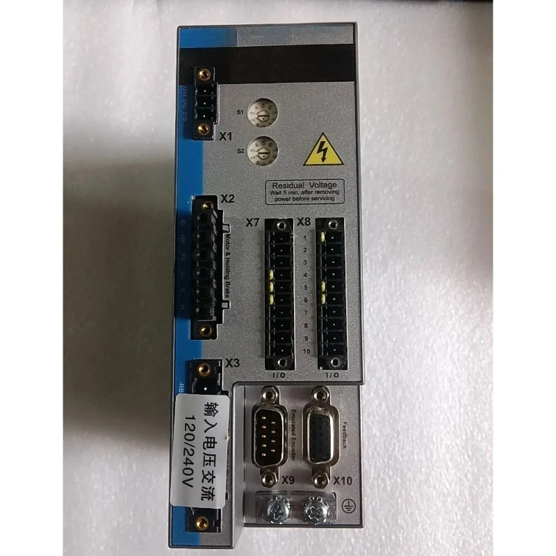 AKD-P00306-NBCN-0000 AKD Series Servo Drive
AKD-P00306-NBCN-0000 AKD Series Servo Drive