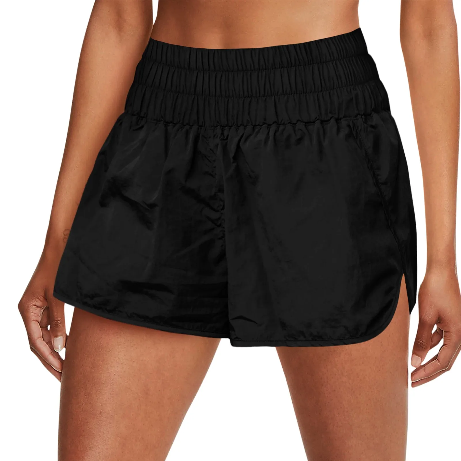 High Waist Quick Dry Casual Workout Women Shorts Athletic Yoga Running Mini Hot Short Pants Mujer Spring Summer Loose Cortos
High Waist Quick Dry Casual Workout Women Shorts Athletic Yoga Running Mini Hot Short Pants Mujer Spring Summer Loose Cortos