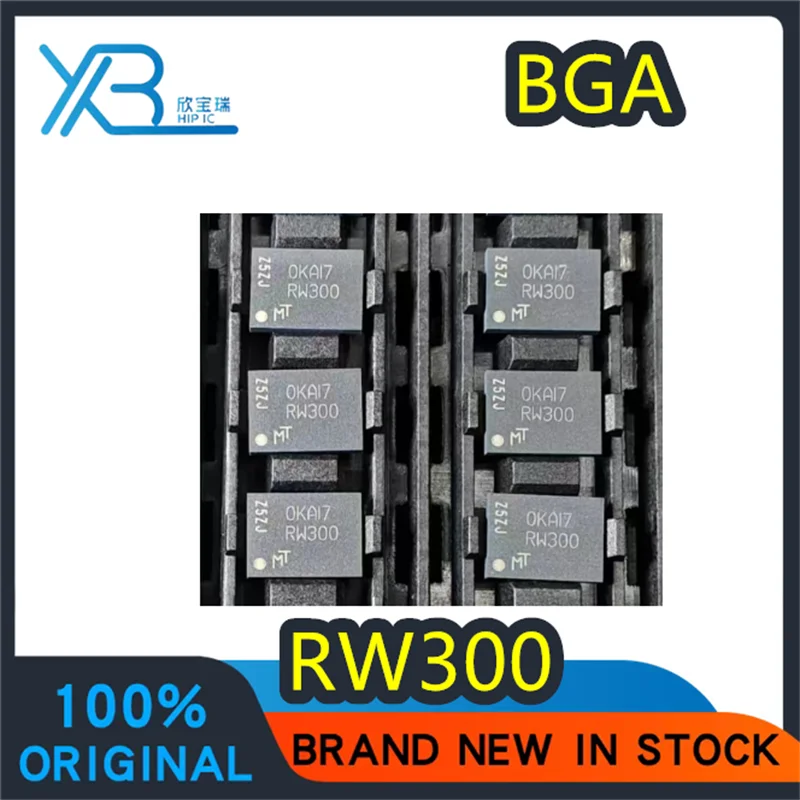 (1/20 pieces) MT25QL512ABB8E12-0AUT Silkscreen RW300 TFBGA24 Brand new original NOR FLASH chip IC Spot delivery fast
(1/20 pieces) MT25QL512ABB8E12-0AUT Silkscreen RW300 TFBGA24 Brand new original NOR FLASH chip IC Spot delivery fast
