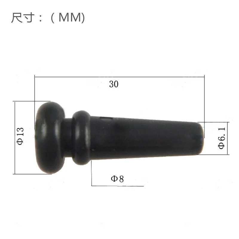 10pcs for Acoustic Guitar & Bass Guitar Plastic Endpin with Strap Button Replacement Plastic Strap Holder
10pcs for Acoustic Guitar & Bass Guitar Plastic Endpin with Strap Button Replacement Plastic Strap Holder