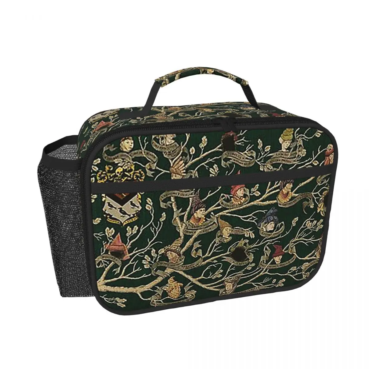 Noble House Of Black Famil Insulated Lunch Bag for Women Kids Portable Food Boxes Thermal Lunch Box Tote
Noble House Of Black Famil Insulated Lunch Bag for Women Kids Portable Food Boxes Thermal Lunch Box Tote