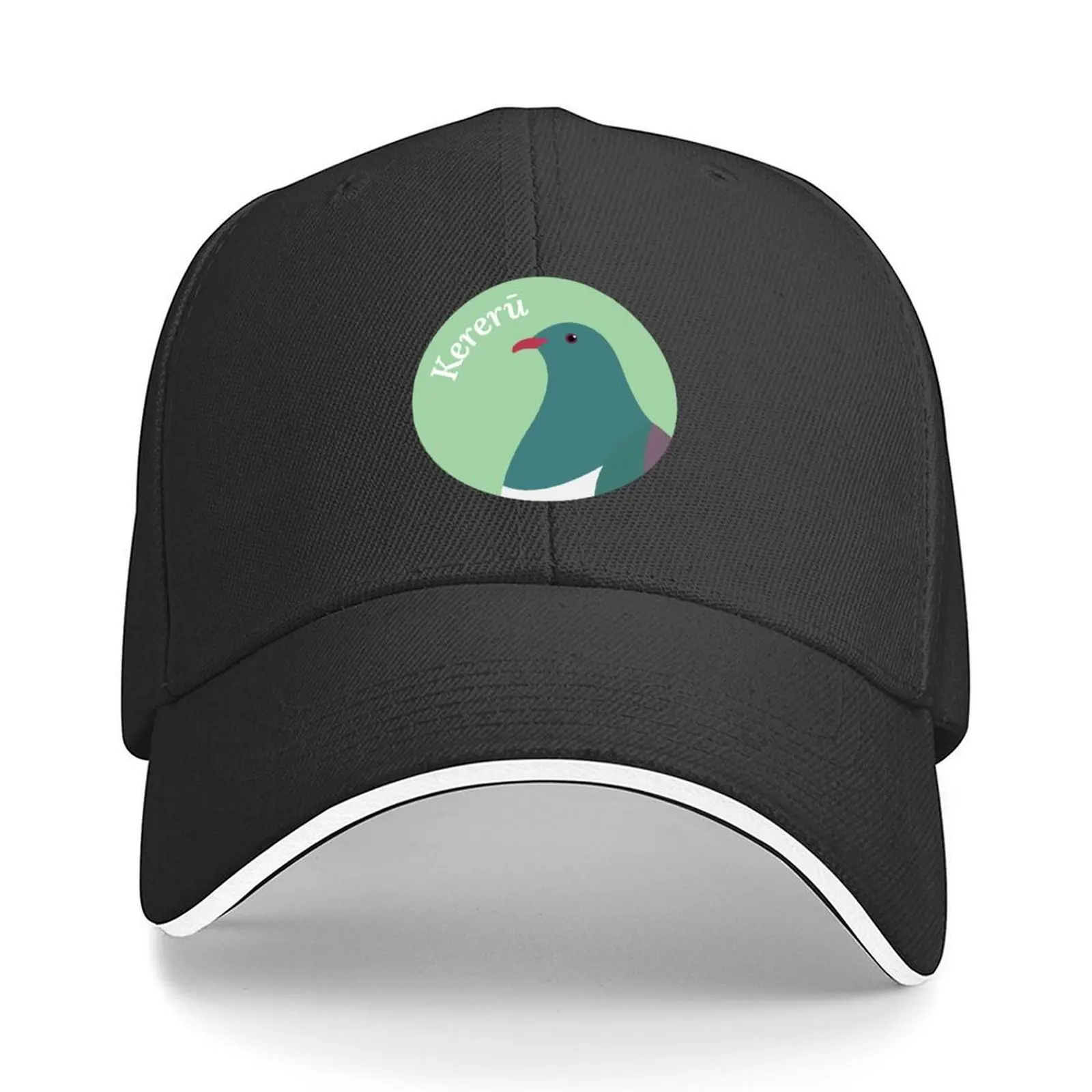 New Zealand Bird Kereru Wood Pigeon Baseball Cap sun hat custom Hat Wild Ball Hat Beach Outing Golf Men Women's
New Zealand Bird Kereru Wood Pigeon Baseball Cap sun hat custom Hat Wild Ball Hat Beach Outing Golf Men Women's