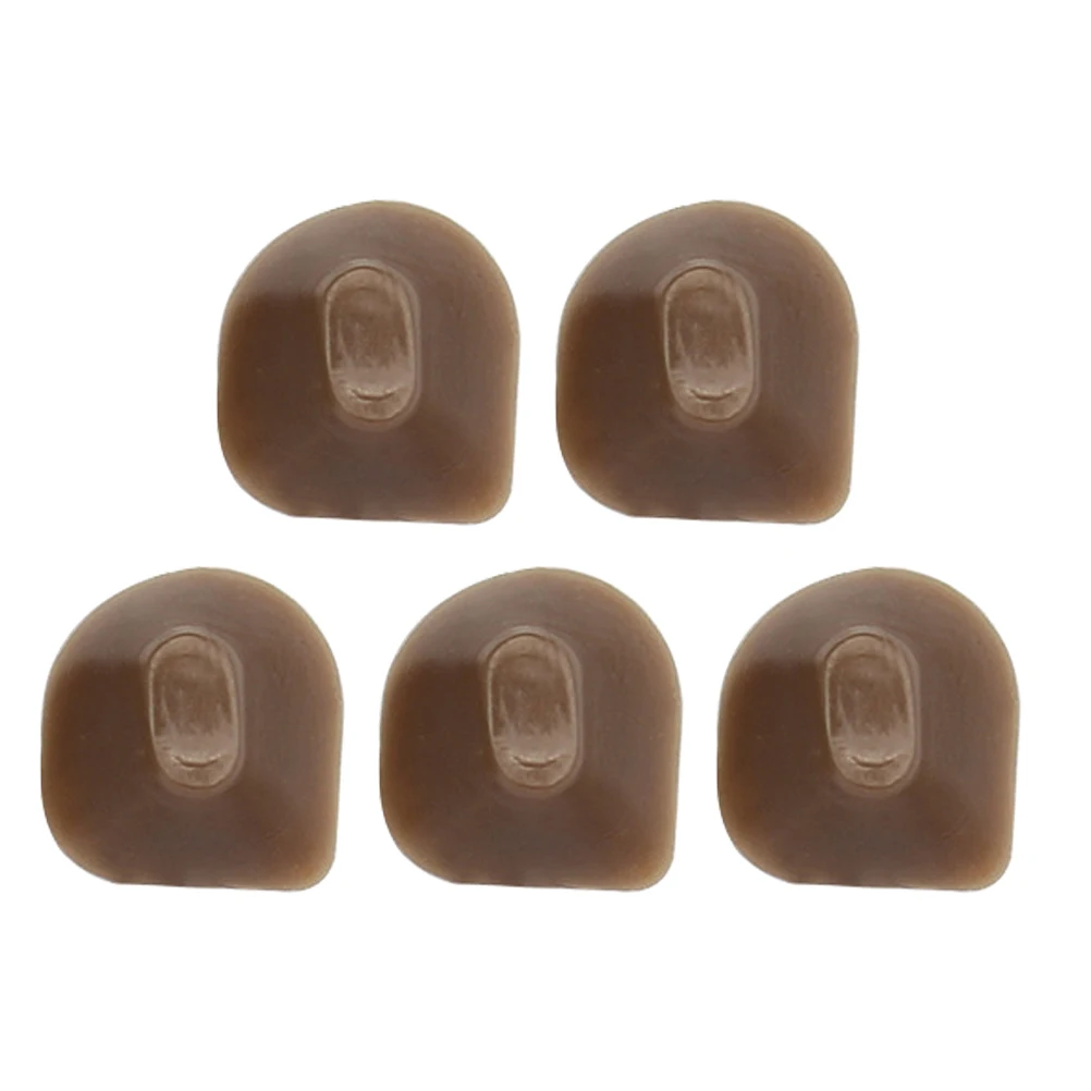 5pcs Bricks Rubber Block Replacement Kit Mute Button Light Brown High Quality Compact Easy Clean Storage Compatible
5pcs Bricks Rubber Block Replacement Kit Mute Button Light Brown High Quality Compact Easy Clean Storage Compatible