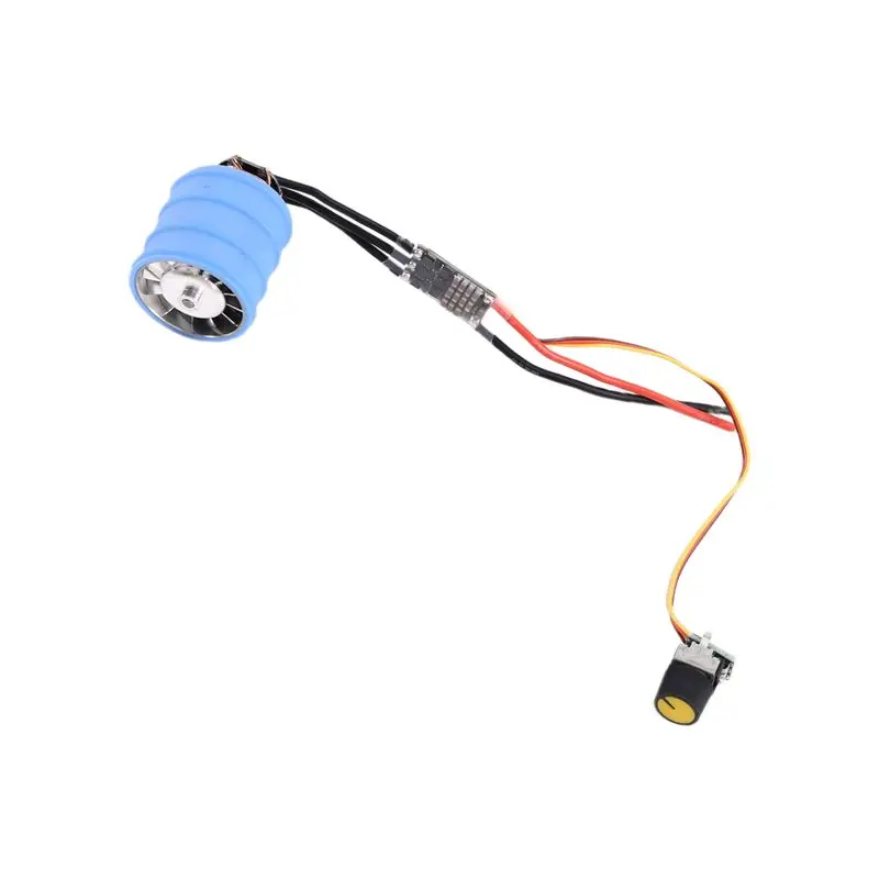 Desired-DC Brushless High-Speed Motor 12V High-Speed Brushless Motor 130,000 Rpm Micro-Turbofan Motor
Desired-DC Brushless High-Speed Motor 12V High-Speed Brushless Motor 130,000 Rpm Micro-Turbofan Motor