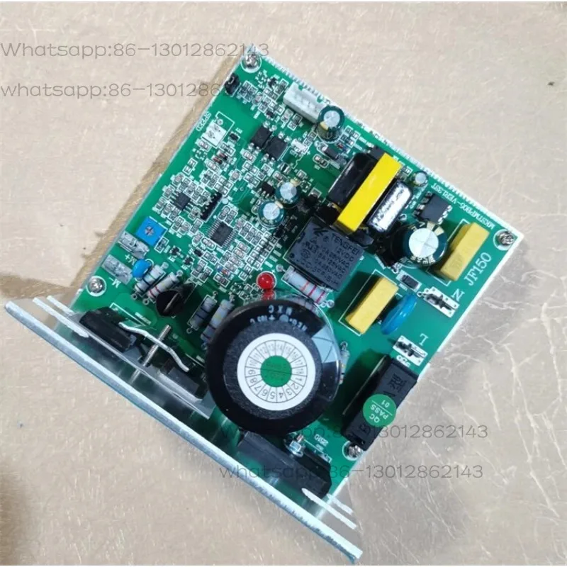 Original New T110/120/1202 TMPB05-P 20180623 MKSTMPB05-VER1.3ST Treadmill Motor Controller Circuit Board Compatible with JF150
Original New T110/120/1202 TMPB05-P 20180623 MKSTMPB05-VER1.3ST Treadmill Motor Controller Circuit Board Compatible with JF150
