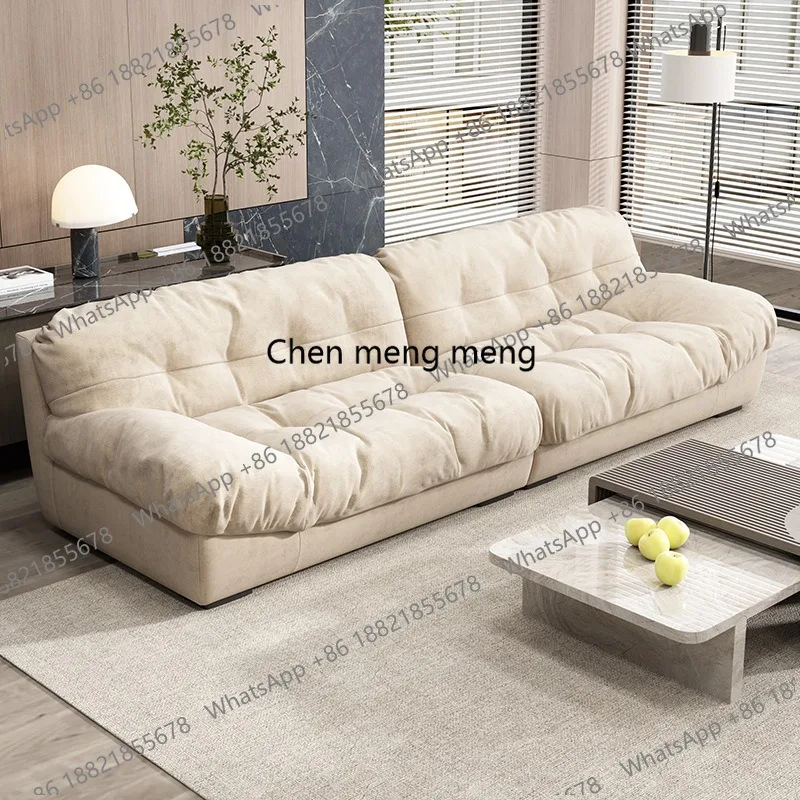 Simple fabric sofa three-person four-person small apartment living room, straight row, sofa
Simple fabric sofa three-person four-person small apartment living room, straight row, sofa