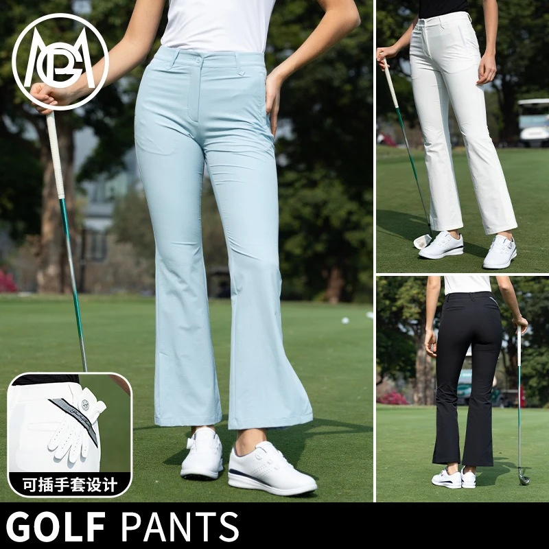 PGM Golf Women's Pants Spring Summer Look Tall and Skinny Sports Sweatpants KUZ213
PGM Golf Women's Pants Spring Summer Look Tall and Skinny Sports Sweatpants KUZ213