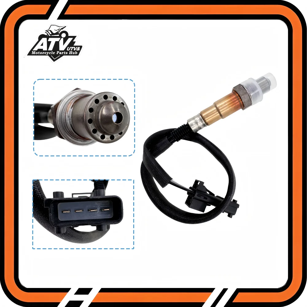 018B-176000 EFI Oxygen Sensor For CFmoto 400 450 500 X5 520 550 X550 550EX 600 625 650 950 1000 X5 X6 U6 CF188-B-176000
018B-176000 EFI Oxygen Sensor For CFmoto 400 450 500 X5 520 550 X550 550EX 600 625 650 950 1000 X5 X6 U6 CF188-B-176000