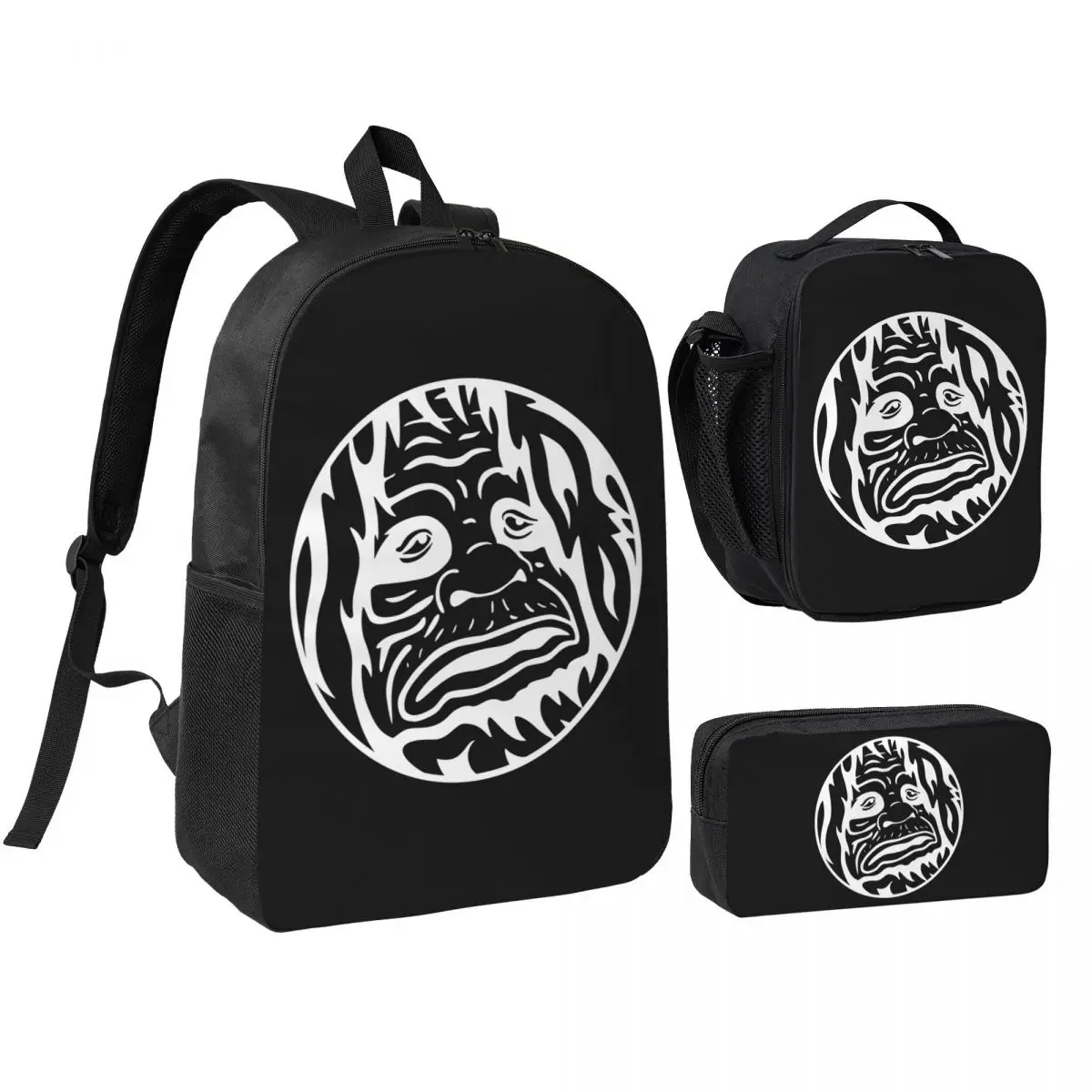 Cartoon The Big Lez Show Merch Logo Backpack BookBag School Bag Computer Shoulder Bags 3ps Insulated Lunch Bag Pencil Case
Cartoon The Big Lez Show Merch Logo Backpack BookBag School Bag Computer Shoulder Bags 3ps Insulated Lunch Bag Pencil Case