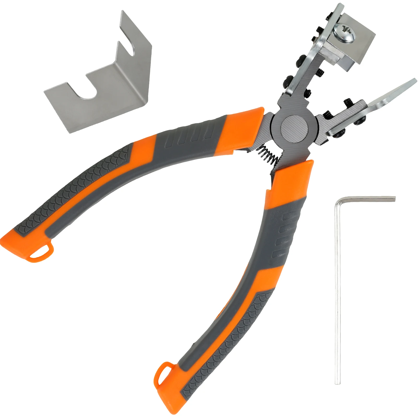 Ножницы V-образные для резки резиновых полос из легированной стали, регулируемые угловые ножницы V-образные с ключом для окон и дверей
Ножницы V-образные для резки резиновых полос из легированной стали, регулируемые угловые ножницы V-образные с ключом для окон и дверей