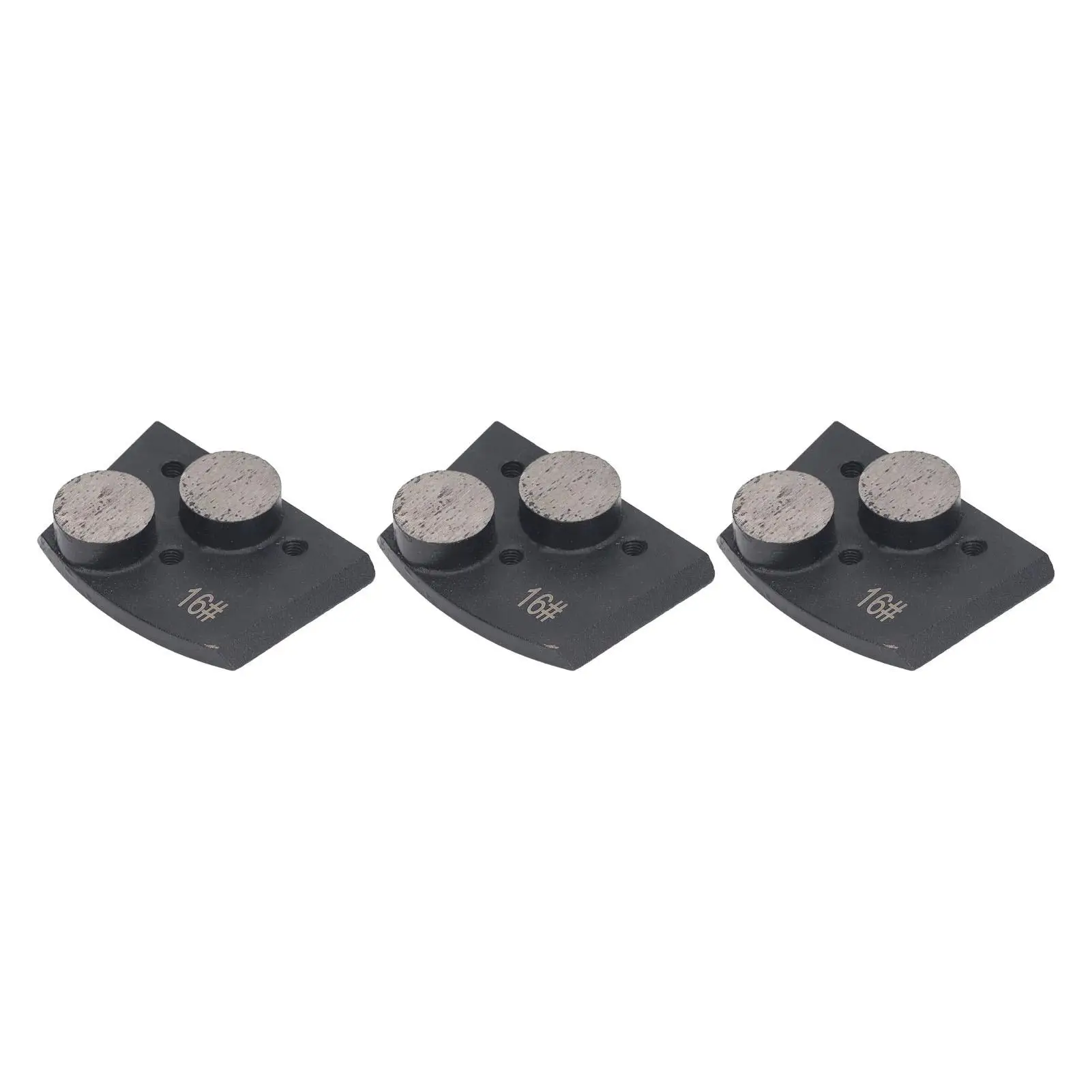 Efficient Black Floor Cutting Shoes 16 Grit Grinding Block High Quality for paint Removal and Surface Preparation
Efficient Black Floor Cutting Shoes 16 Grit Grinding Block High Quality for paint Removal and Surface Preparation